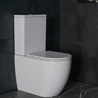 Roxen Antares Tornado Rimless Soft Close 600185-01 Image #2