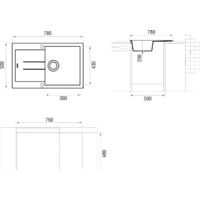 Longran Amanda AMG 780.500 (colorado/08) Image #2