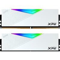 ADATA XPG Lancer RGB 2x48ГБ DDR5 6000МГц AX5U6000C3048G-DCLARWH