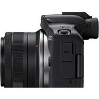 Canon EOS R50 RF-S 18-45mm F4.5-6.3 IS STM (черный) Image #2