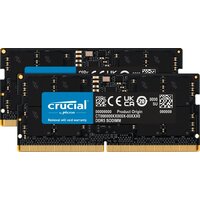 Crucial 2x16ГБ DDR5 SODIMM 5600 МГц CT2K16G56C46S5