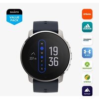 Suunto 9 Peak Titanium (синий гранит) Image #5