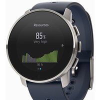 Suunto 9 Peak Titanium (синий гранит)