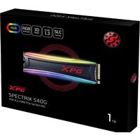 ADATA XPG Spectrix S40G RGB 1TB AS40G-1TT-C Image #4