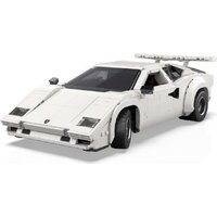 LEGO Icons 10337 Lamborghini Countach 5000 Quattrovalvole Image #4