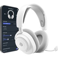 SteelSeries Arctis Nova 7 Wireless Gen 2 (белый) Image #7