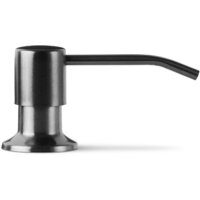 Roxen Simple 560220-70B PVD графит (с коландером и дозатором) Image #6