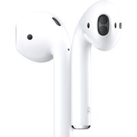 Apple AirPods 2 в зарядном футляре
