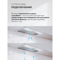 LEX Hyper 600 Inverter WH Image #6