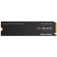WD Black SN770 NVMe 500GB WDS500G3X0E Image #1