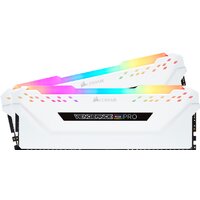 Corsair Vengeance RGB PRO 2x8ГБ DDR4 3200 МГц CMW16GX4M2C3200C16W