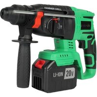 Zitrek ZKCH20 PRO 083-1060 (с 2-мя АКБ, кейс)