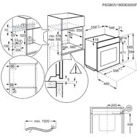 Electrolux EOB7S31X Image #11