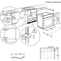 Electrolux EOB7S31X Image #10