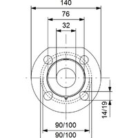 Grundfos Magna3 32-100 F Image #4