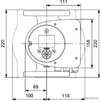 Grundfos Magna3 32-100 F Image #2