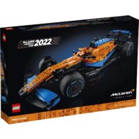 LEGO Technic 42141 Гоночный автомобиль McLaren Formula 1 Image #1