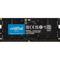 Crucial 24ГБ DDR5 SODIMM 5600 МГц CT24G56C46S5