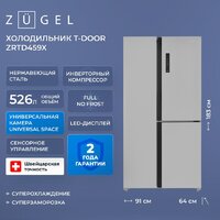 ZUGEL ZRTD459X Image #67