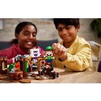 LEGO Super Mario 71401 Luigi’s Mansion: призрачные прятки Image #2