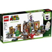 LEGO Super Mario 71401 Luigi’s Mansion: призрачные прятки