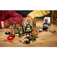 LEGO Super Mario 71401 Luigi’s Mansion: призрачные прятки Image #4