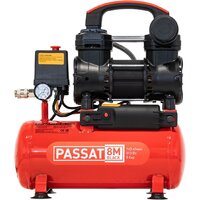 Aurora Passat-8M Black Image #5