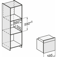 Miele H 7262 BP EDST/CLST Image #3