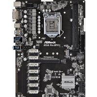 ASRock H110 PRO BTC+