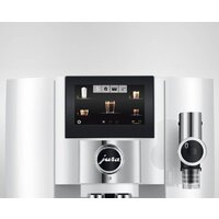 JURA J8 Piano White EA 15460 Image #10