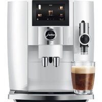 JURA J8 Piano White EA 15460 Image #2