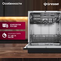 Gressel UPB501 Image #5