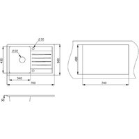 Granula 7602 (черный) Image #2