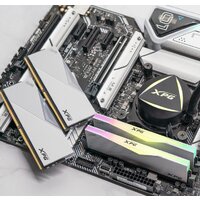 ADATA XPG Lancer RGB 2x16ГБ DDR5 6800 МГц AX5U6800C3416G-DCLARWH Image #6