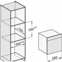Miele DGC 7460 GRGR Image #2