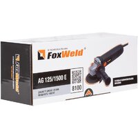FoxWeld AG 125/1500 E Image #9
