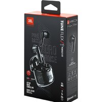 JBL Tune Flex Ghost (черный, китайская версия) Image #11