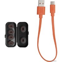 JBL Tune Flex Ghost (черный, китайская версия) Image #7