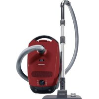 Miele Classic C1 SBCD3 Allergy (манговый красный)