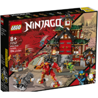 LEGO Ninjago 71767 Храм-додзе ниндзя