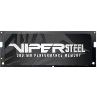 Patriot Viper Steel 32ГБ SODIMM DDR4 3200 МГц PVS432G320C8S