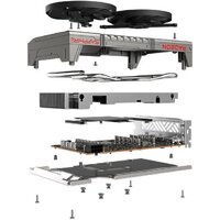 Sapphire Pulse Radeon RX 9060 XT 8GB 11350-05-20G Image #6