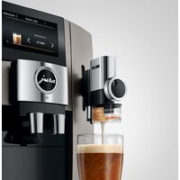 JURA J8 Midnight Silver EA 15471 Image #5