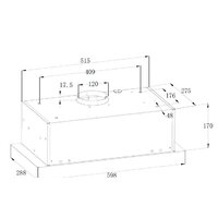 ZorG Basta 750 60 M (черный) Image #8