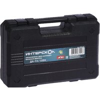 Интерскол ДА-13/18ВК (с 2-мя АКБ, кейс) Image #4