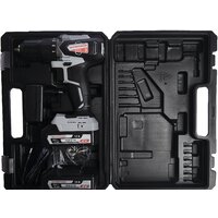 Интерскол ДА-13/18ВК (с 2-мя АКБ, кейс) Image #5