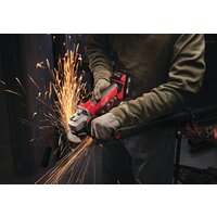 Milwaukee HD18 AG-125-0 4933441502 (без АКБ) Image #5