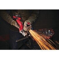 Milwaukee HD18 AG-125-0 4933441502 (без АКБ) Image #4