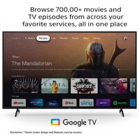 Sony Bravia X75K KD-50X75K Image #3