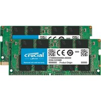 Crucial 2x16GB DDR4 SODIMM PC4-25600 CT2K16G4SFRA32A